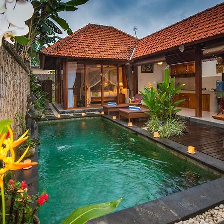 Naja Private Villa Ubud  Exterior photo