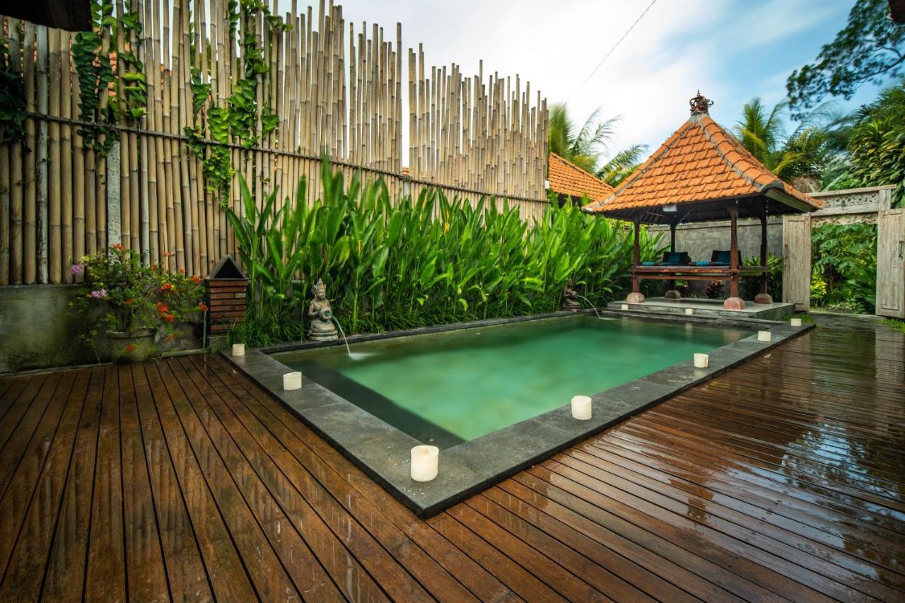 Naja Private Villa Ubud  Exterior photo