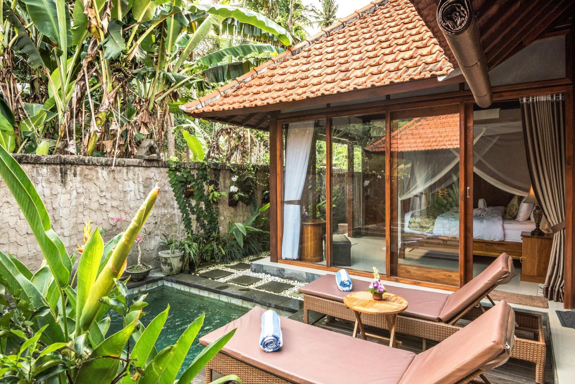 Naja Private Villa Ubud  Exterior photo