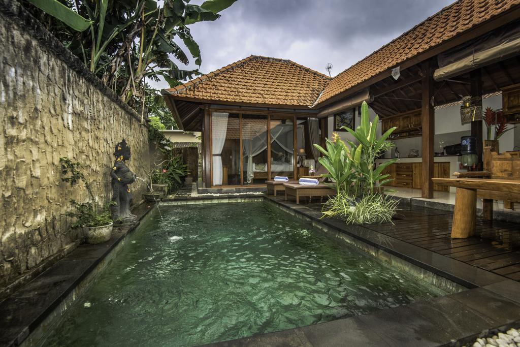 Naja Private Villa Ubud  Exterior photo